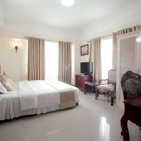 Classic Hoang Long Hotel Hai Phong Exterior foto
