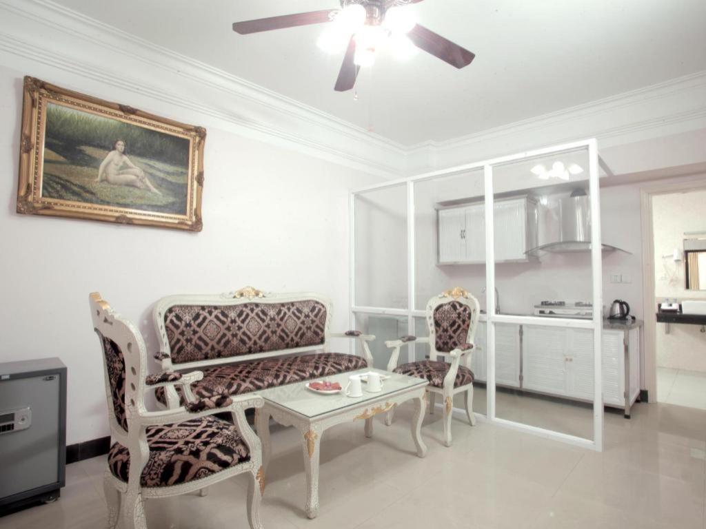 Classic Hoang Long Hotel Hai Phong Exterior foto