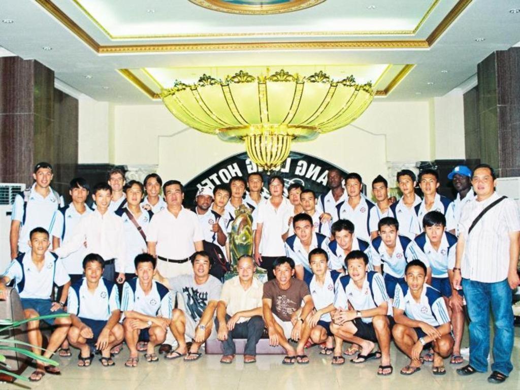 Classic Hoang Long Hotel Hai Phong Exterior foto