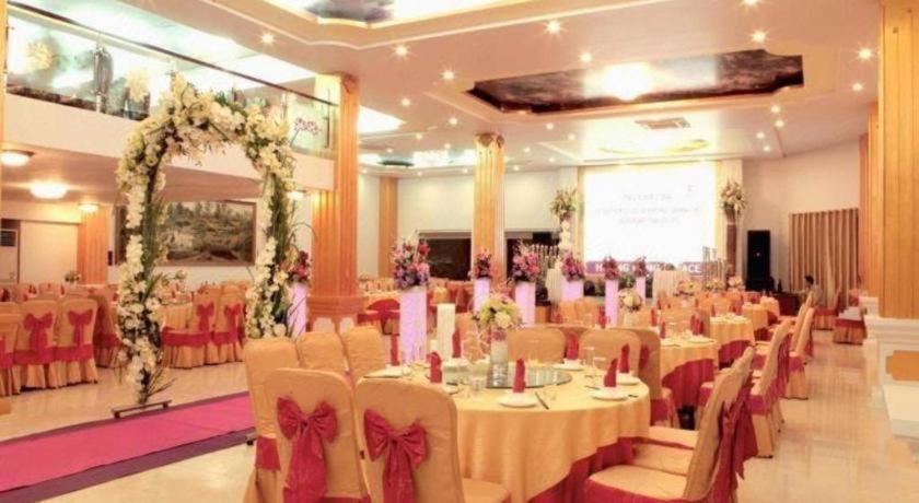 Classic Hoang Long Hotel Hai Phong Exterior foto
