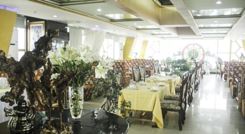 Classic Hoang Long Hotel Hai Phong Exterior foto