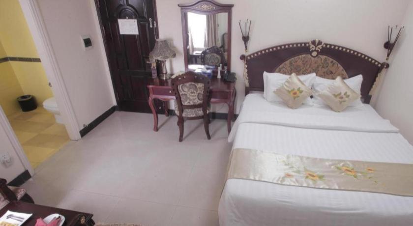 Classic Hoang Long Hotel Hai Phong Exterior foto