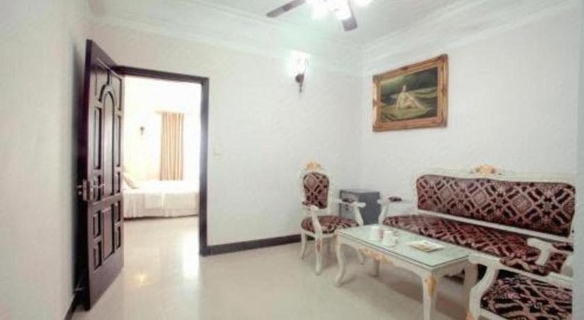 Classic Hoang Long Hotel Hai Phong Exterior foto