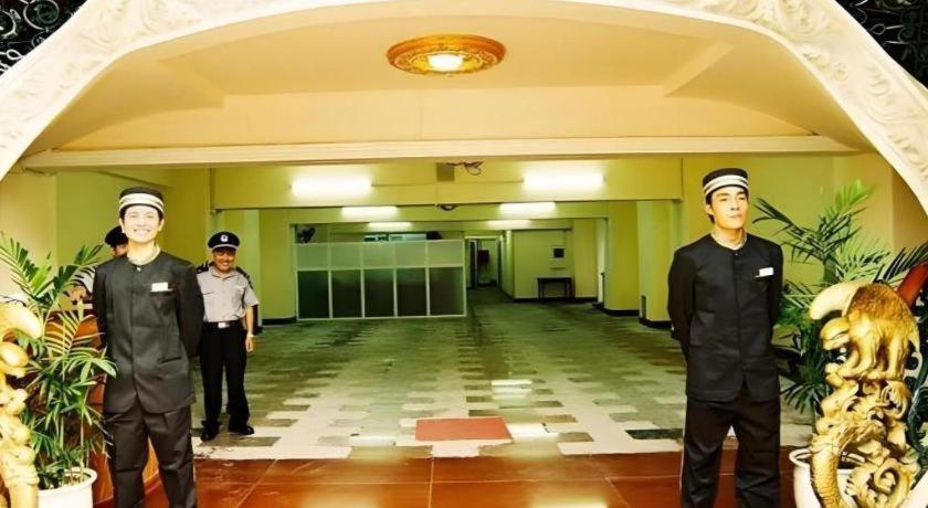 Classic Hoang Long Hotel Hai Phong Exterior foto