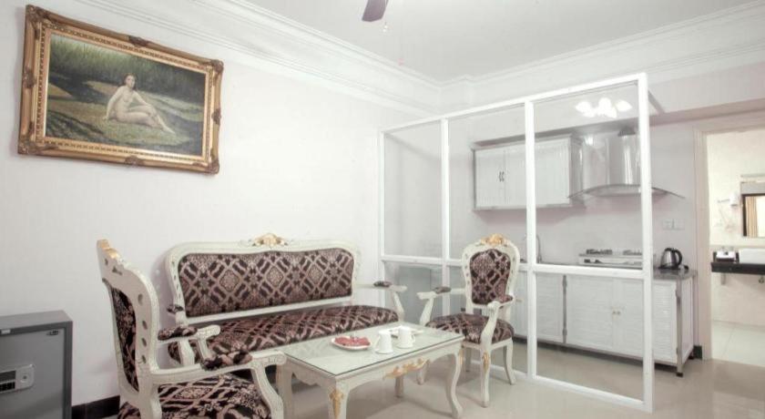 Classic Hoang Long Hotel Hai Phong Exterior foto