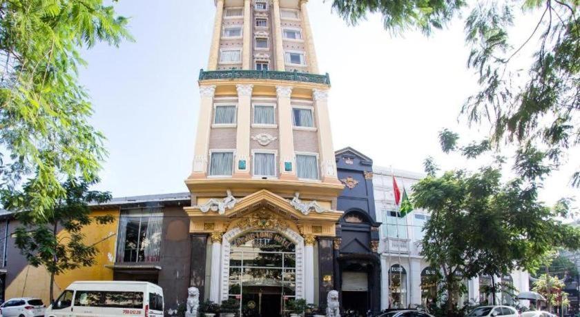 Classic Hoang Long Hotel Hai Phong Exterior foto