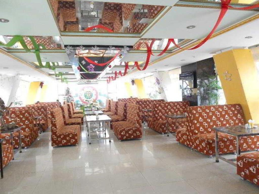 Classic Hoang Long Hotel Hai Phong Exterior foto