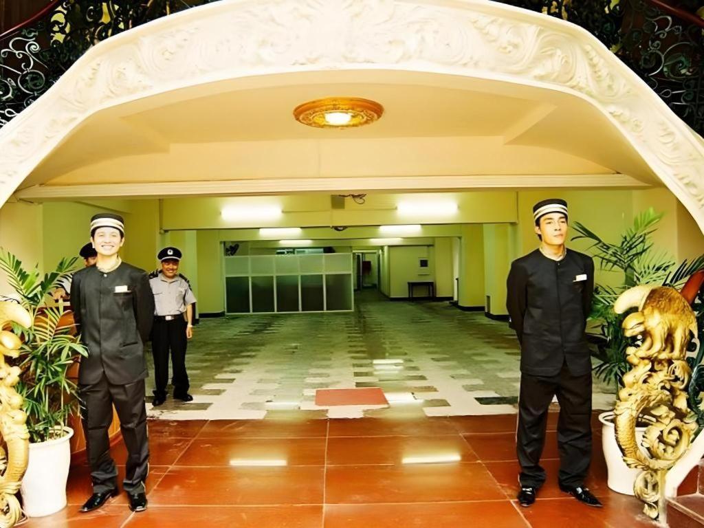 Classic Hoang Long Hotel Hai Phong Exterior foto