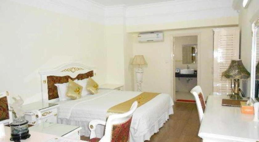 Classic Hoang Long Hotel Hai Phong Exterior foto